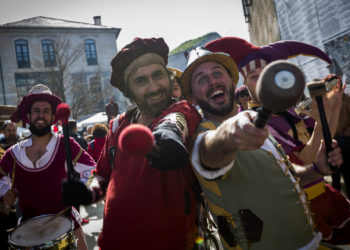 Baiona fija la fecha para celebrar la Arribada… si la pandemia no lo impide