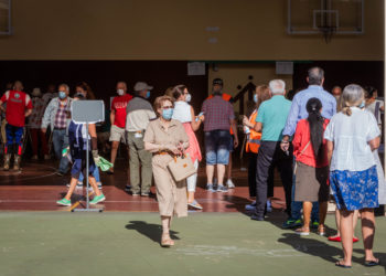 Caballero atribuye a la pandemia la pérdida de población de Vigo