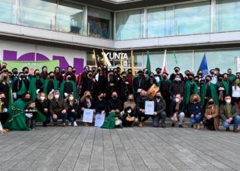 Vigo recupera el certamen de rondallas con 13 agrupaciones de la comarca