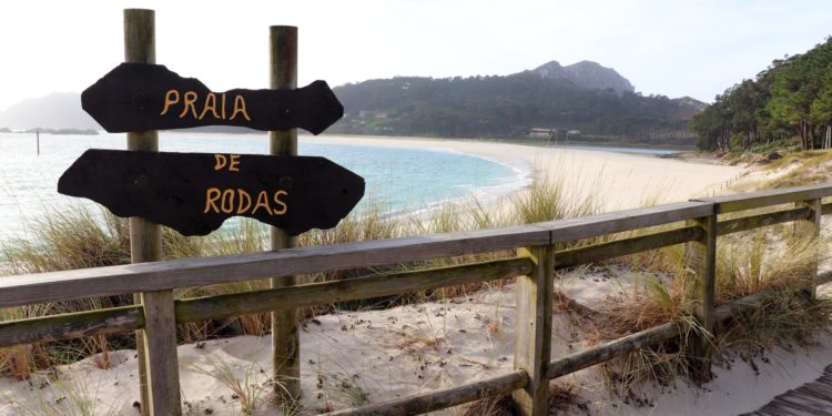 Las maravillosas Cíes también atraen en Año Nuevo: naturaleza, historia y el espíritu vivo de «Chuco»