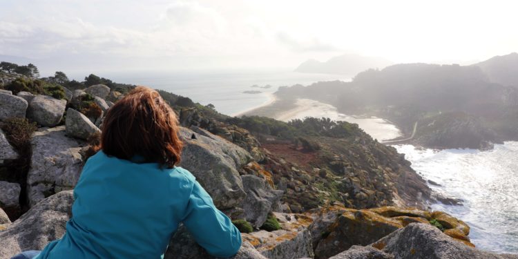 Las maravillosas Cíes también atraen en Año Nuevo: naturaleza, historia y el espíritu vivo de «Chuco»