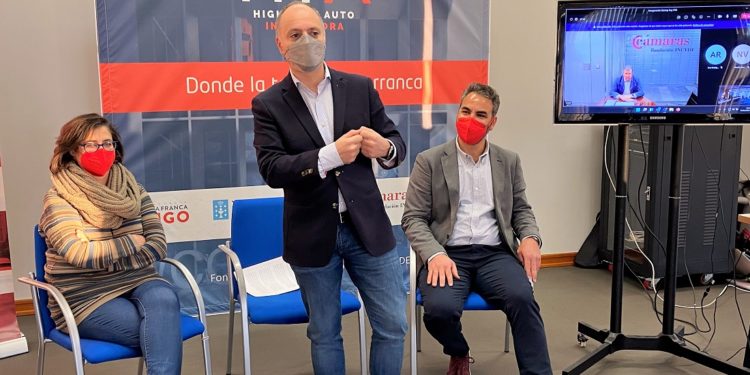 Diez proyectos inician su incubación en la High Tech Auto, única en España, con la Zona Franca