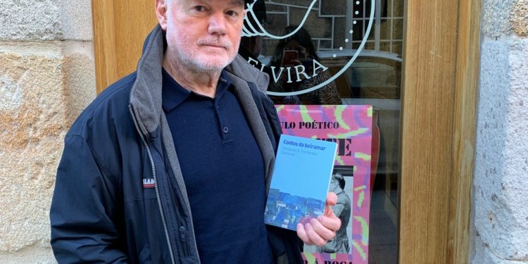 “Contos da beiramar”, relatos do Vigo mariñeiro, acada a súa segunda edición