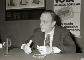 Una década sin Manuel Fraga: «He dicho que no… y punto»
