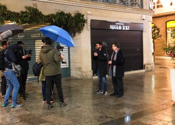 La Sexta anuncia el regreso de su programa «Salvados» con protagonista vigués: «El Caballero oscuro»