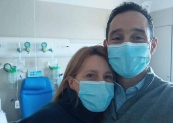 Carta de Alberto Viejo, regatista herido en la ría de Vigo, a sus «ángeles» del Cunqueiro