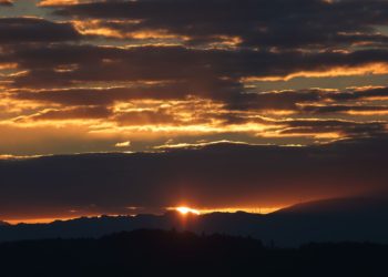 Una semana de tiempo seco y soleado en Vigo y las Rías Baixas