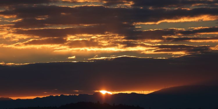 Una semana de tiempo seco y soleado en Vigo y las Rías Baixas