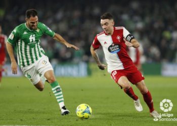 Aspas marca la diferencia en el Villamarín