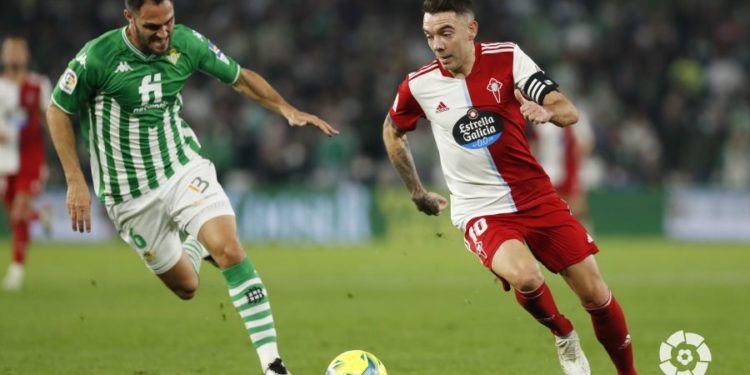 Aspas marca la diferencia en el Villamarín