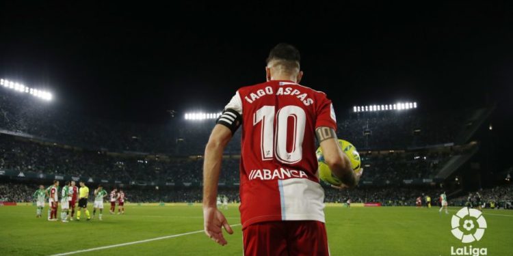 Aspas marca la diferencia en el Villamarín