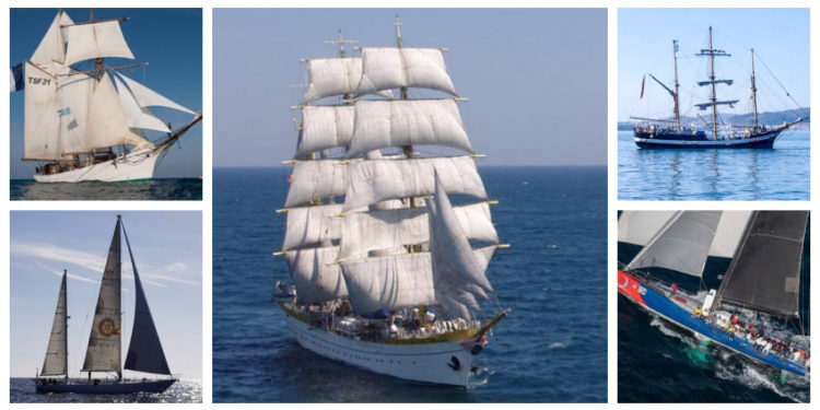 De Génova a Vigo a vela en una joya de los mares: la Ruta Iacobus Maris anuncia 500 plazas