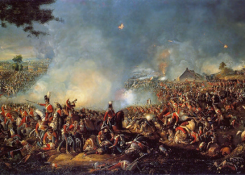 Falece Nicolás Granada Falcón en Vigo, militar destacado na Europa napoleónica