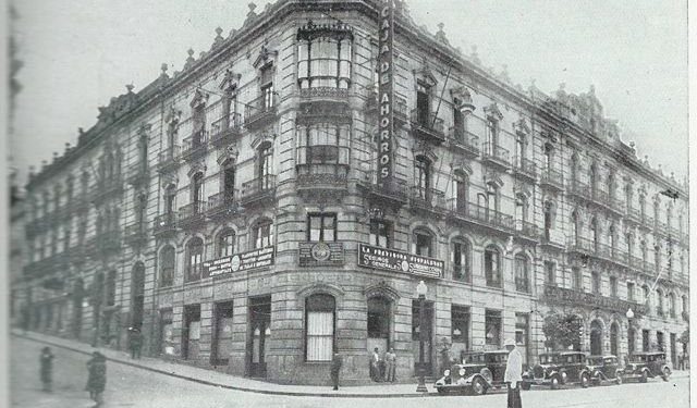 Nace a Caixa de Aforros e Monte de Piedade Municipal de Vigo