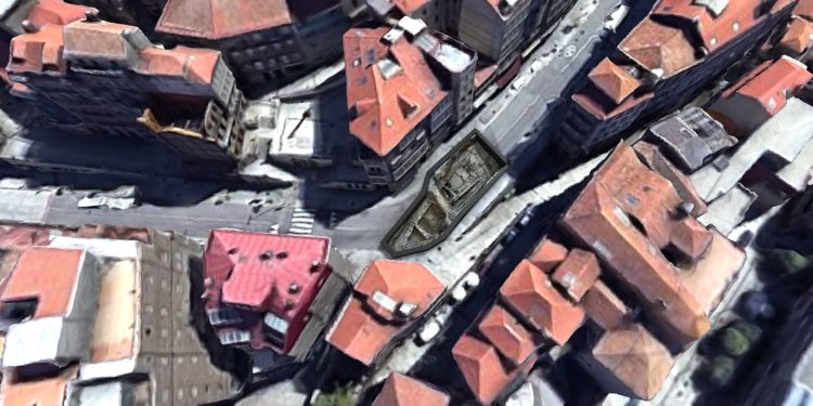 El yacimiento de Elduayen ya se puede recorrer en 3D… y continuará con ayuda vecinal