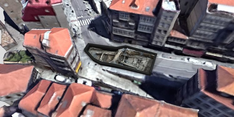 El yacimiento de Elduayen ya se puede recorrer en 3D… y continuará con ayuda vecinal