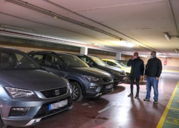 O Porriño prescinde de cinco coches que utilizaban los concejales para ahorrar 53.000€