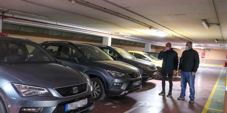 O Porriño prescinde de cinco coches que utilizaban los concejales para ahorrar 53.000€