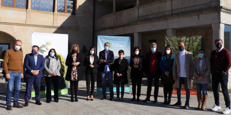 Mulleres no Camiño Portugués estará en Fitur co Xeodestino Ría de Vigo e Baixo Miño