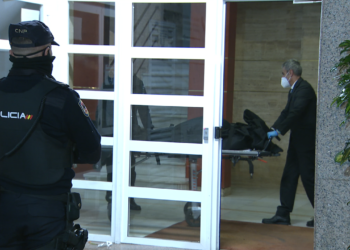 Detenido por homicidio el joven que portaba la documentación del hombre hallado muerto en Vigo