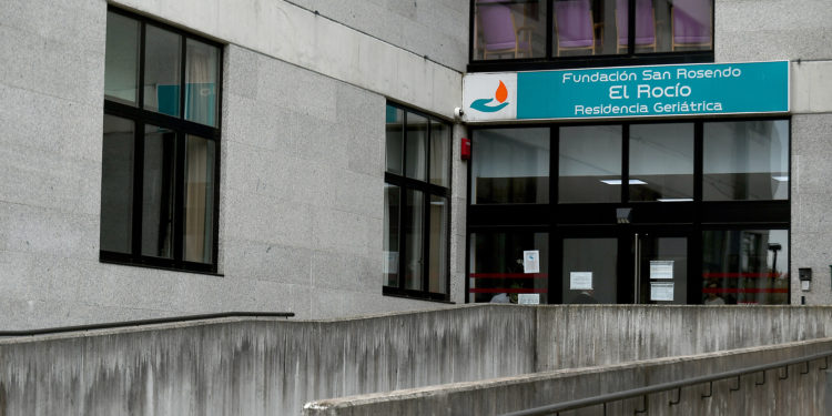 Los brotes de Covid-19 ya afectan a once residencias de Vigo y su área sanitaria