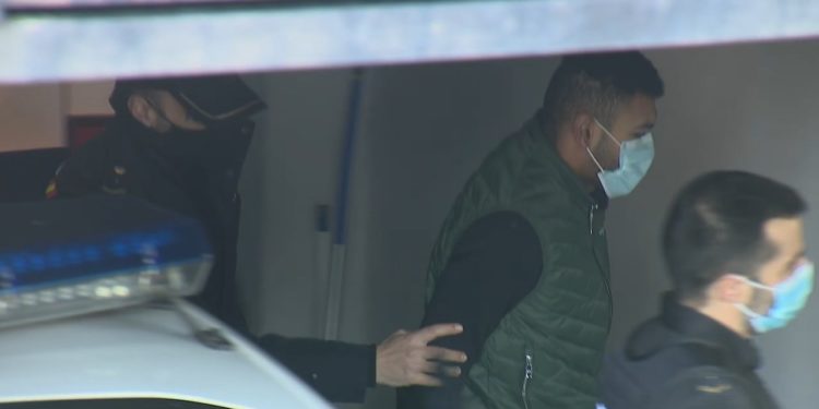 Prisión provisional comunicada y sin fianza para el único detenido por el crimen de Areal