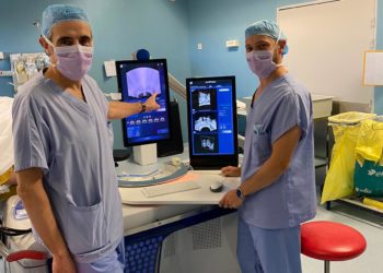 El Hospital Vithas Vigo incorpora la terapia focal para el cáncer de próstata