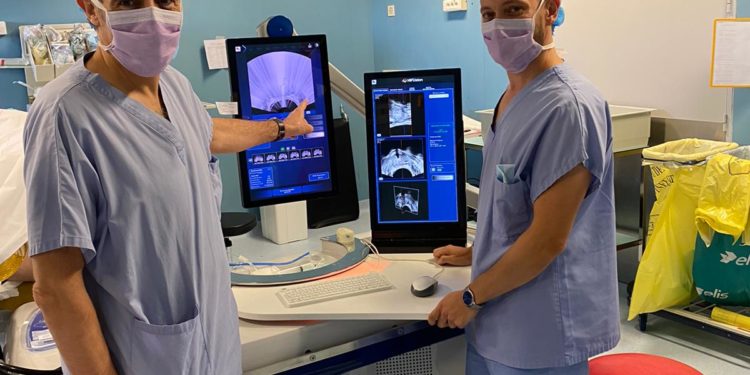 El Hospital Vithas Vigo incorpora la terapia focal para el cáncer de próstata
