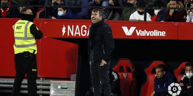 Coudet: «Es un punto importante en casa de uno de los aspirantes al título»