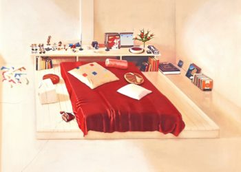 Teresa Moro enche o Marco co seu botín protector de “O Efecto Reliquia”