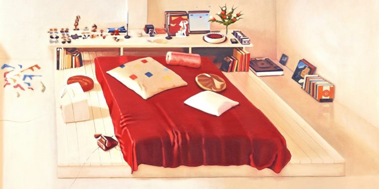 Teresa Moro enche o Marco co seu botín protector de “O Efecto Reliquia”