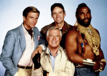 El Equipo A está de cumple: «Me encanta que los planes salgan bien»