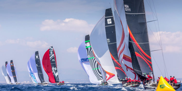 El Monte Real abre su temporada deportiva con el objetivo puesto en el evento náutico del año en Galicia