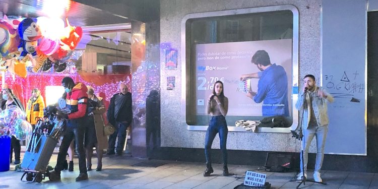 El ritmo de la calle