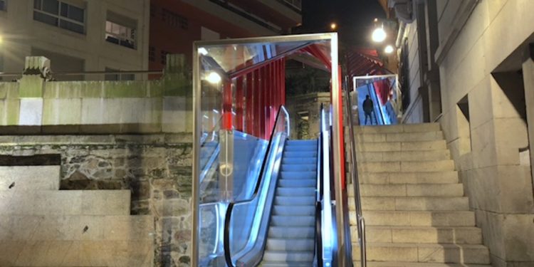 Escaleras mecánicas imprescindibles