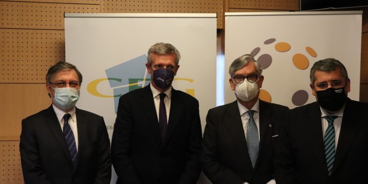 La Eurorregión y la CEG se unen para impulsar el desarrollo de la zona