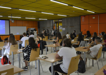 A UVigo manterá a presencialidade total en exames e clases a partir do 10 de xaneiro