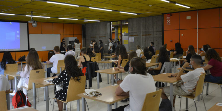 A UVigo manterá a presencialidade total en exames e clases a partir do 10 de xaneiro