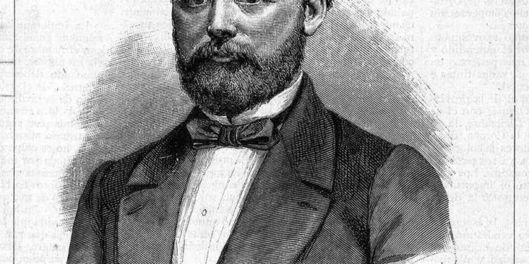 Nace en Bouzas o ilustre periodista Isidoro Araújo Lira