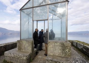 Millón y medio para mejorar el Museo Massó y la isla de San Simón