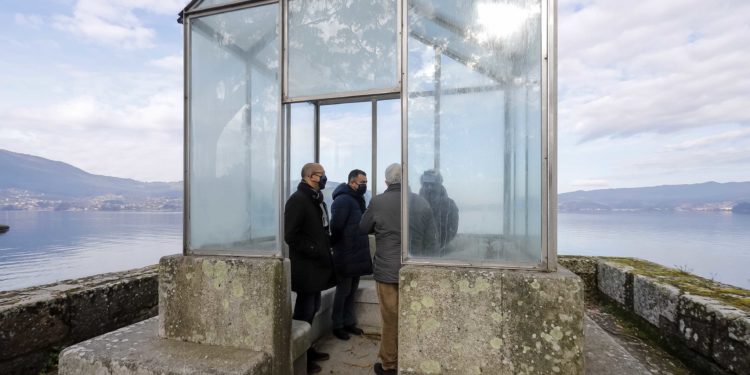 Millón y medio para mejorar el Museo Massó y la isla de San Simón
