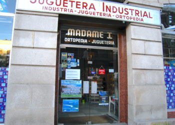 Jugueterías de Vigo que ya no existen