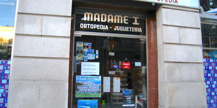 Jugueterías de Vigo que ya no existen