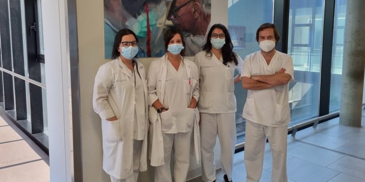 La pandemia no frena las donaciones ni los trasplantes que gestiona el Chuvi