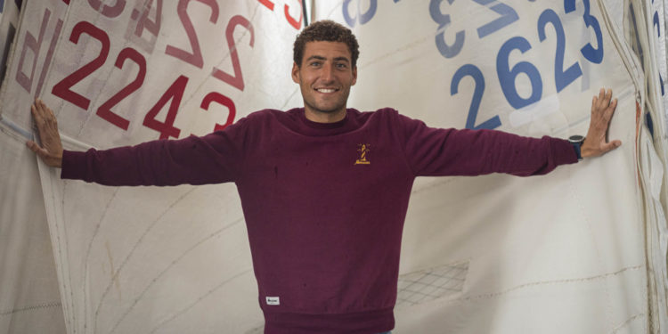 El medallista vigués Nico Rodríguez desvela su nuevo proyecto olímpico