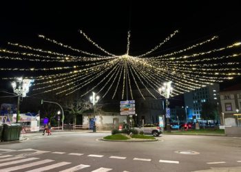 El área sanitaria de Vigo inicia 2022 con otros 1.283 contagios y 9 hospitalizados más