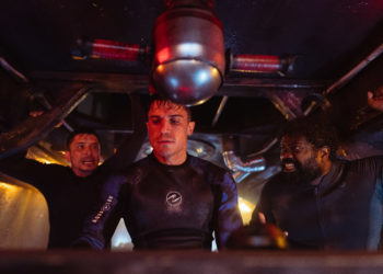 Amazon desvela las primeras imágenes de la serie sobre el narcosubmarino