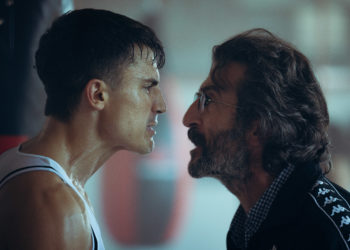 Amazon desvela las primeras imágenes de la serie sobre el narcosubmarino