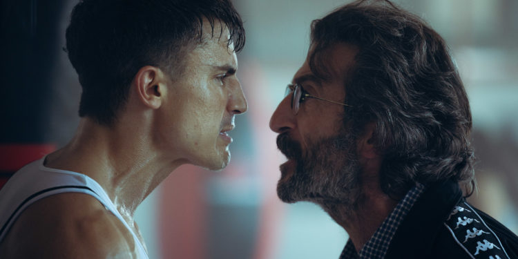 Amazon desvela las primeras imágenes de la serie sobre el narcosubmarino