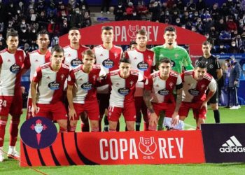 El Celta se estrella de nuevo en Baleares